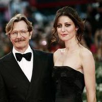 Gary Oldman and Wife Alexandra Edenborough The 68th Venice Film Festival - Day 6 | Picture 70760